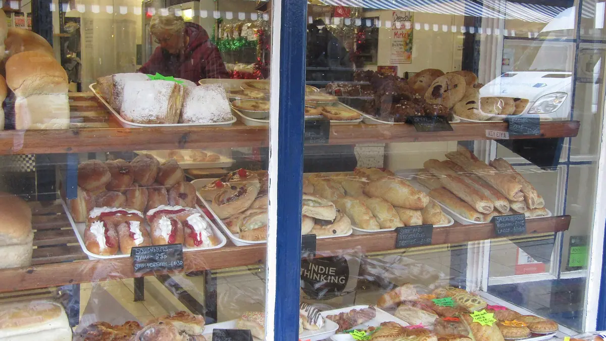 Olive and Baker – bakery in Westone, Northampton